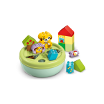 LEGO Duplo – Triedenie tvarov, šteniatka 10441